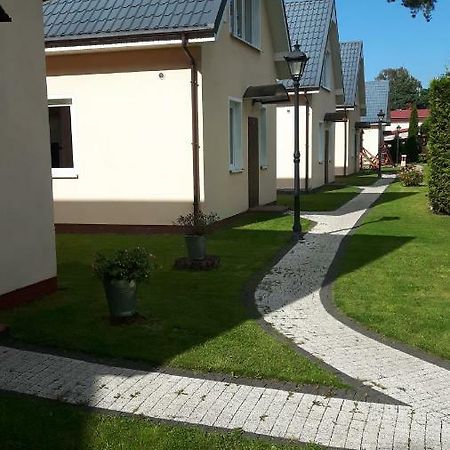Liwia Niechorze Exterior foto