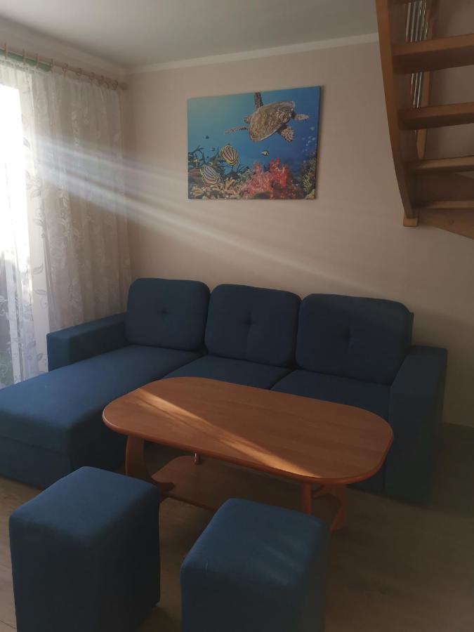 Liwia Niechorze Exterior foto