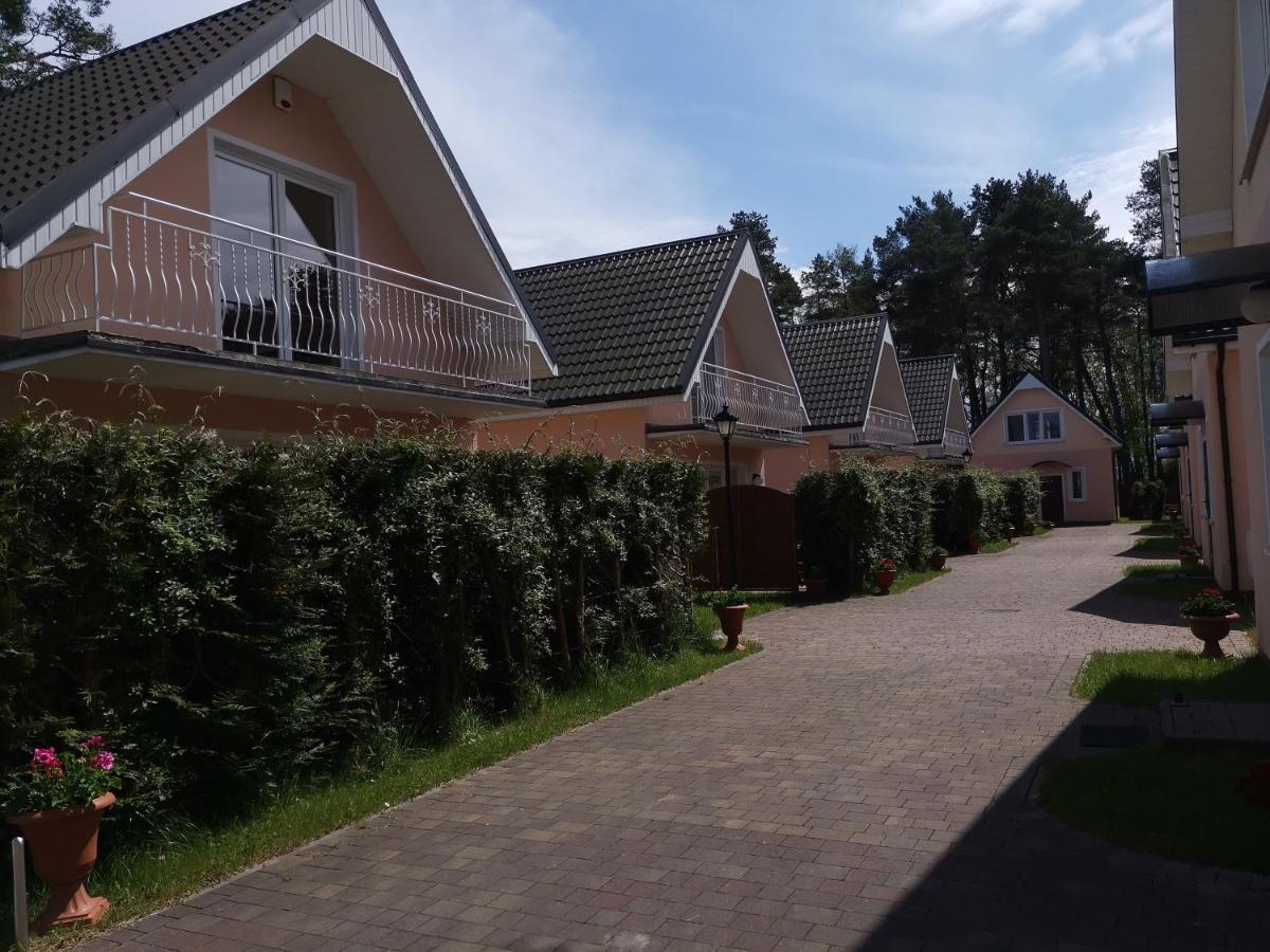 Liwia Niechorze Exterior foto