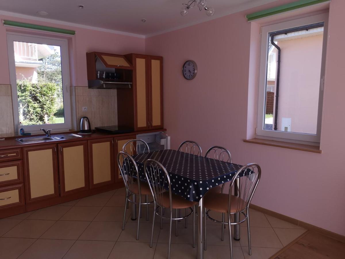 Liwia Niechorze Exterior foto