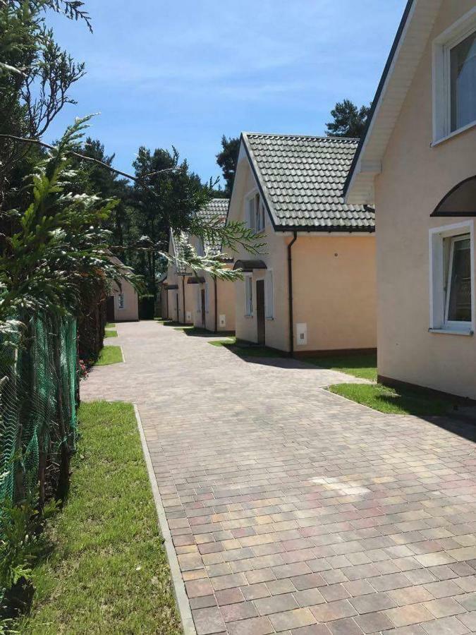 Liwia Niechorze Exterior foto