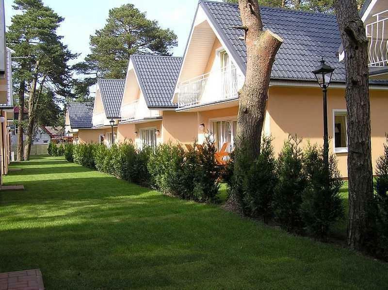 Liwia Niechorze Exterior foto